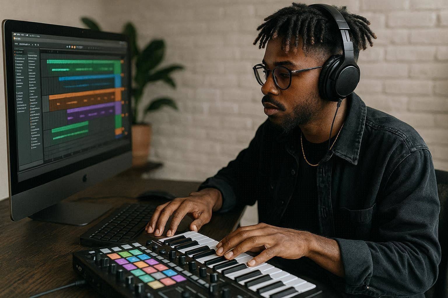 Deep in the craft