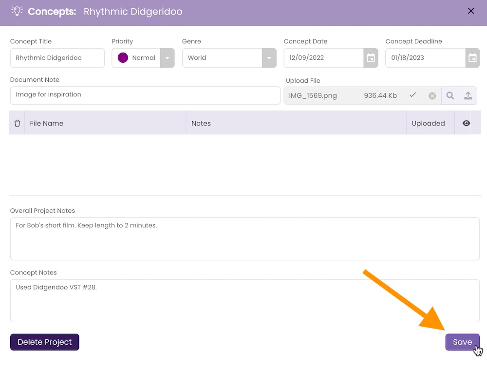 TrackSync status icon showing as online.