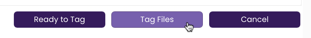 The lightning bolt next to the Volume header will autofill the volume ID to all linked tracks.