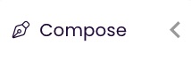 TrackSync status icon showing as online.