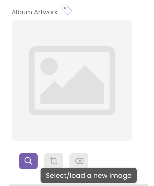 Add Artwork